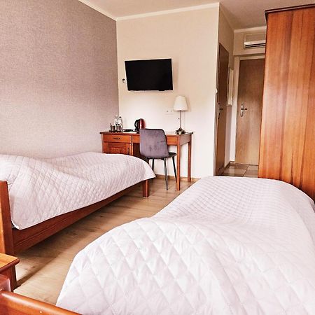 Restauracja Hotel Przystan 루블린 외부 사진