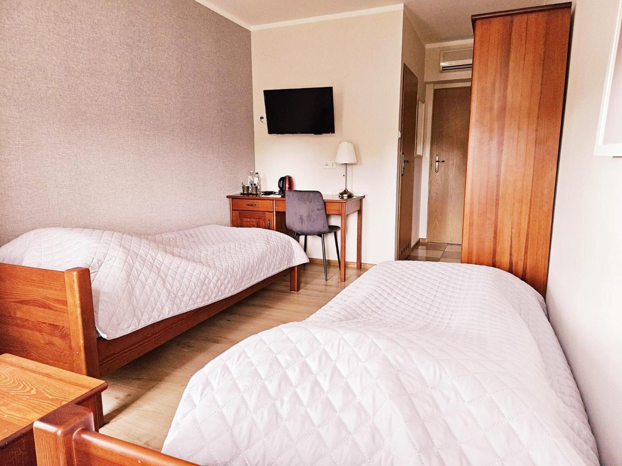 Restauracja Hotel Przystan 루블린 외부 사진