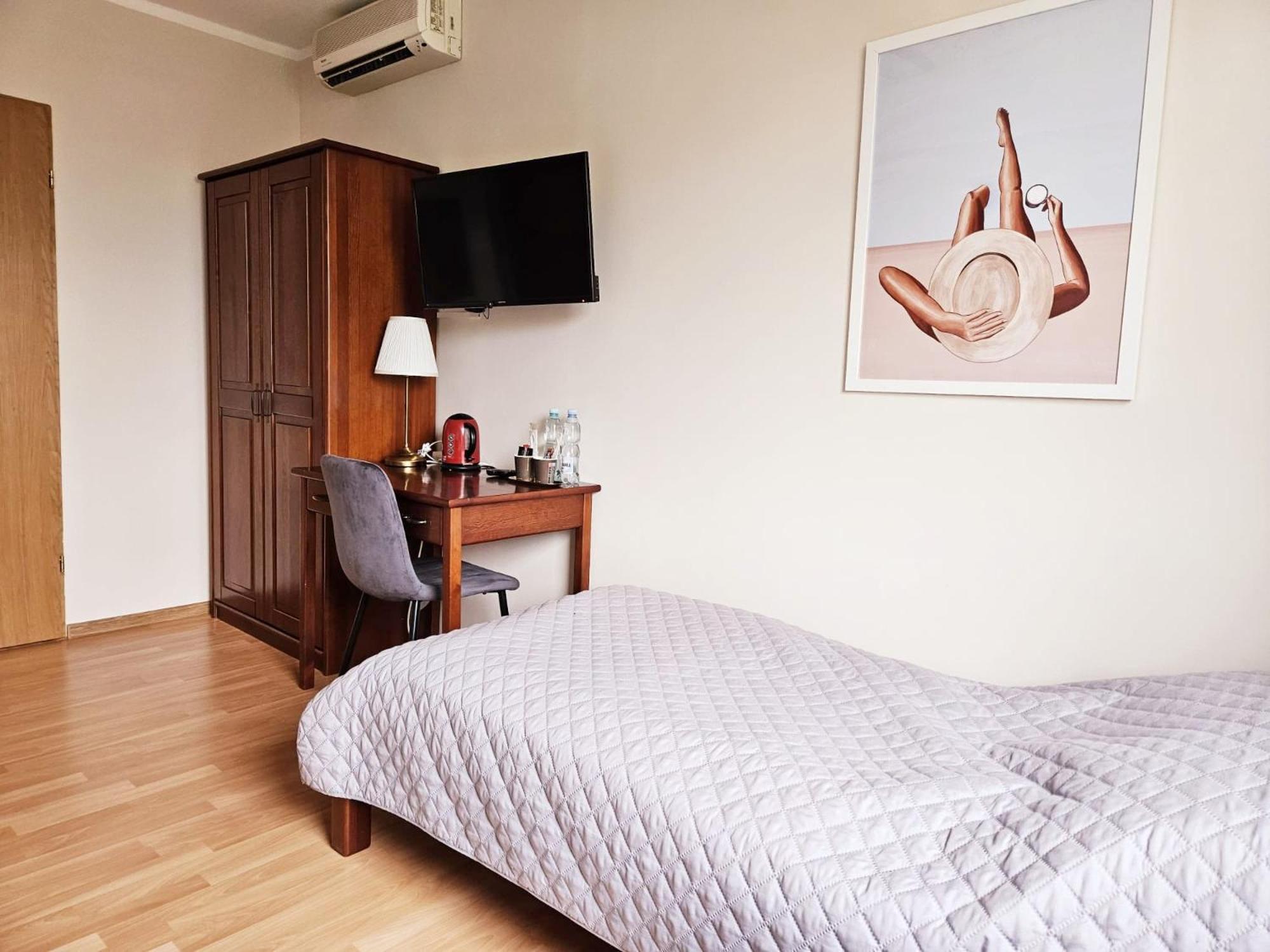 Restauracja Hotel Przystan 루블린 외부 사진