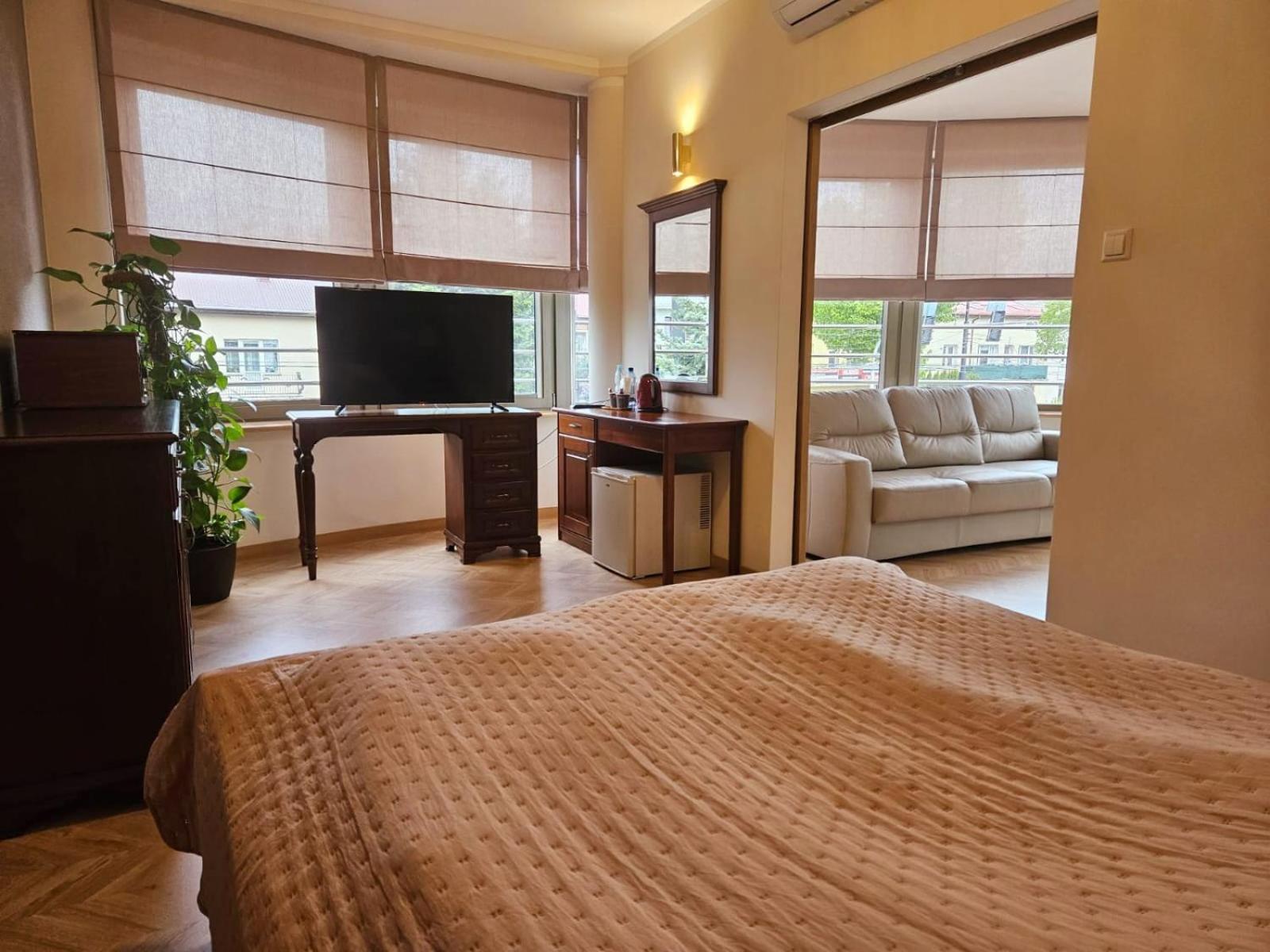 Restauracja Hotel Przystan 루블린 외부 사진