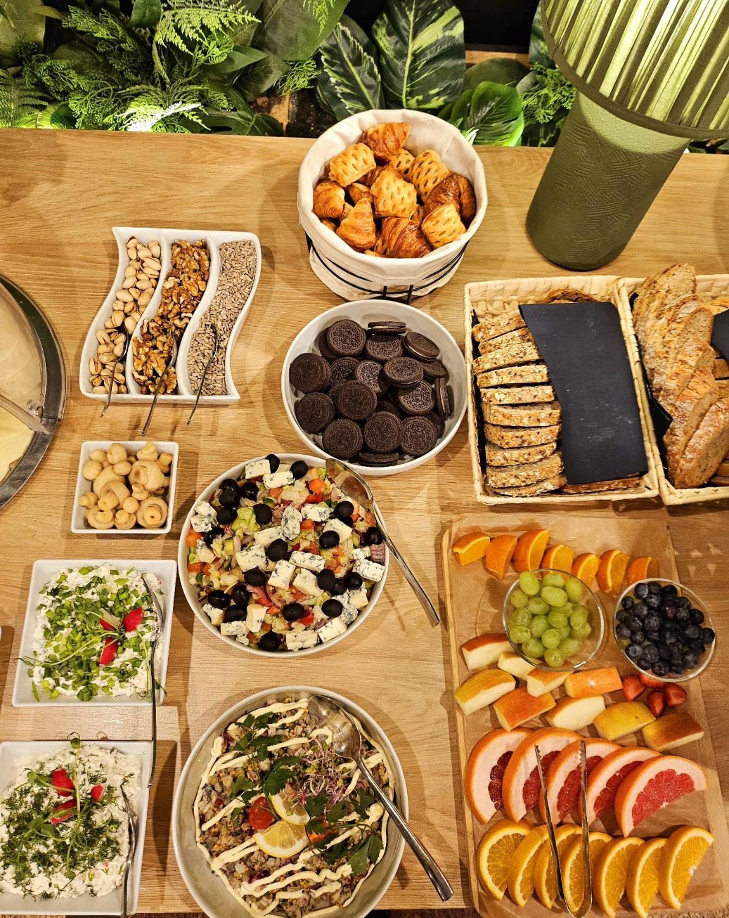 Restauracja Hotel Przystan 루블린 외부 사진