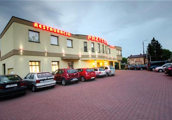 Restauracja Hotel Przystan 루블린 외부 사진